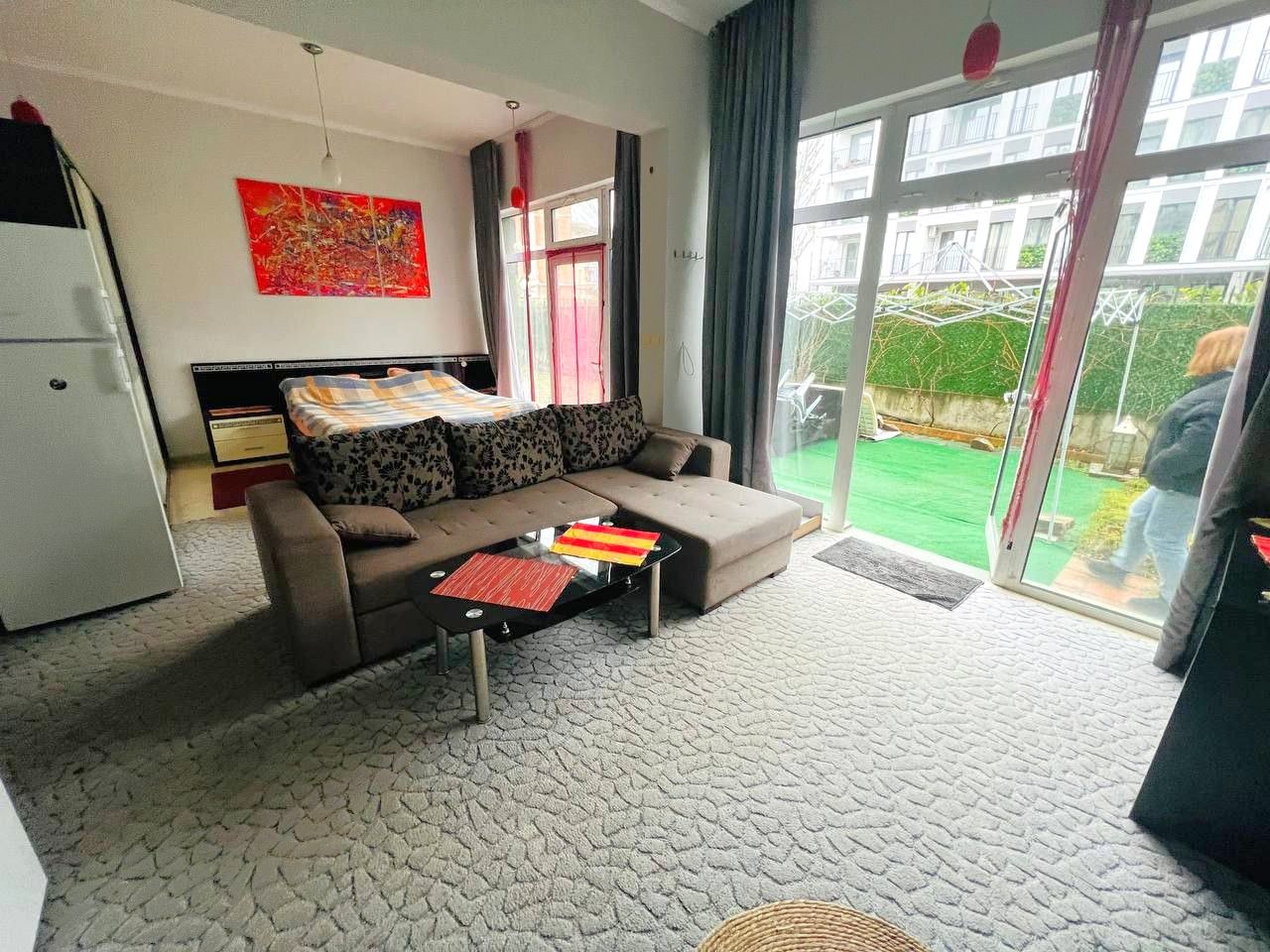 Квартира на Солнечном берегу, Болгария, 47 м² - фото 2