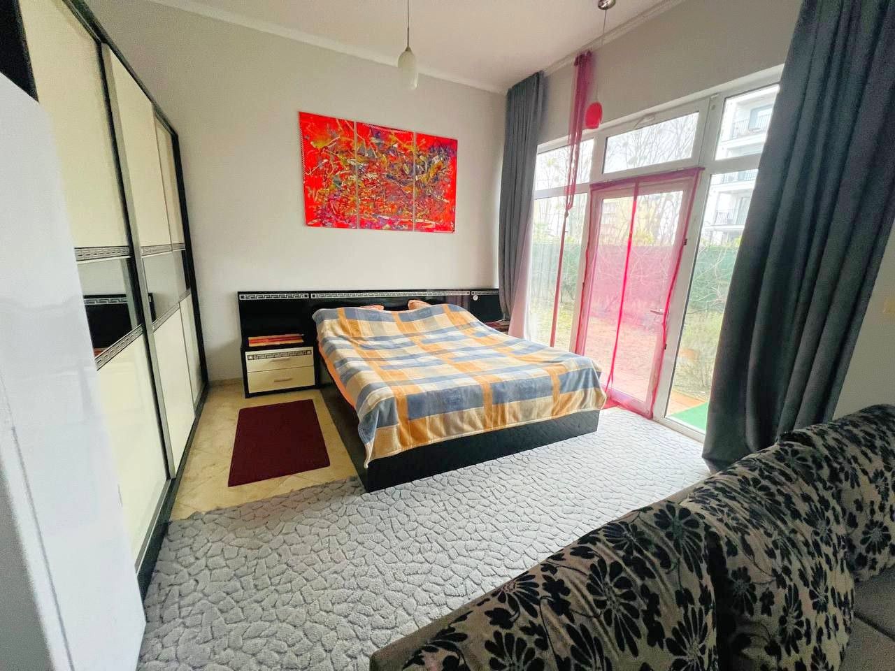 Квартира на Солнечном берегу, Болгария, 47 м² - фото 3