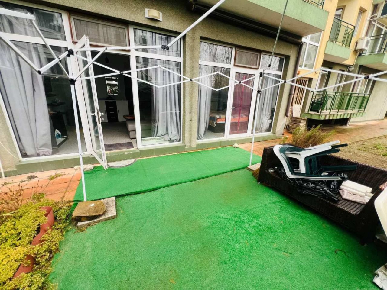 Квартира на Солнечном берегу, Болгария, 47 м² - фото 6