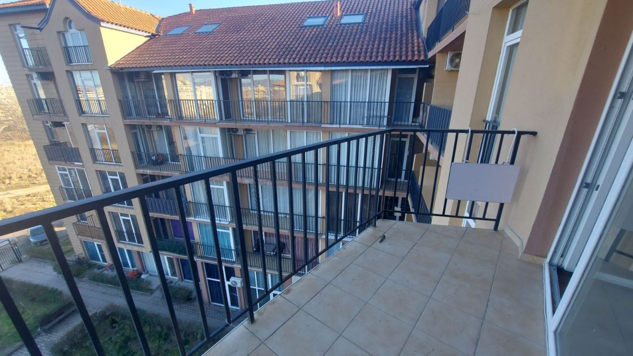 Квартира на Солнечном берегу, Болгария, 53 м² - фото 9