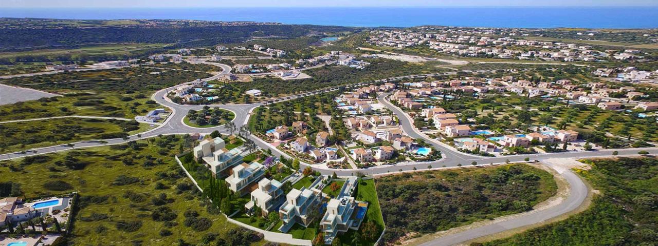 Вилла в Пафосе, Кипр, 265 м² - фото 2