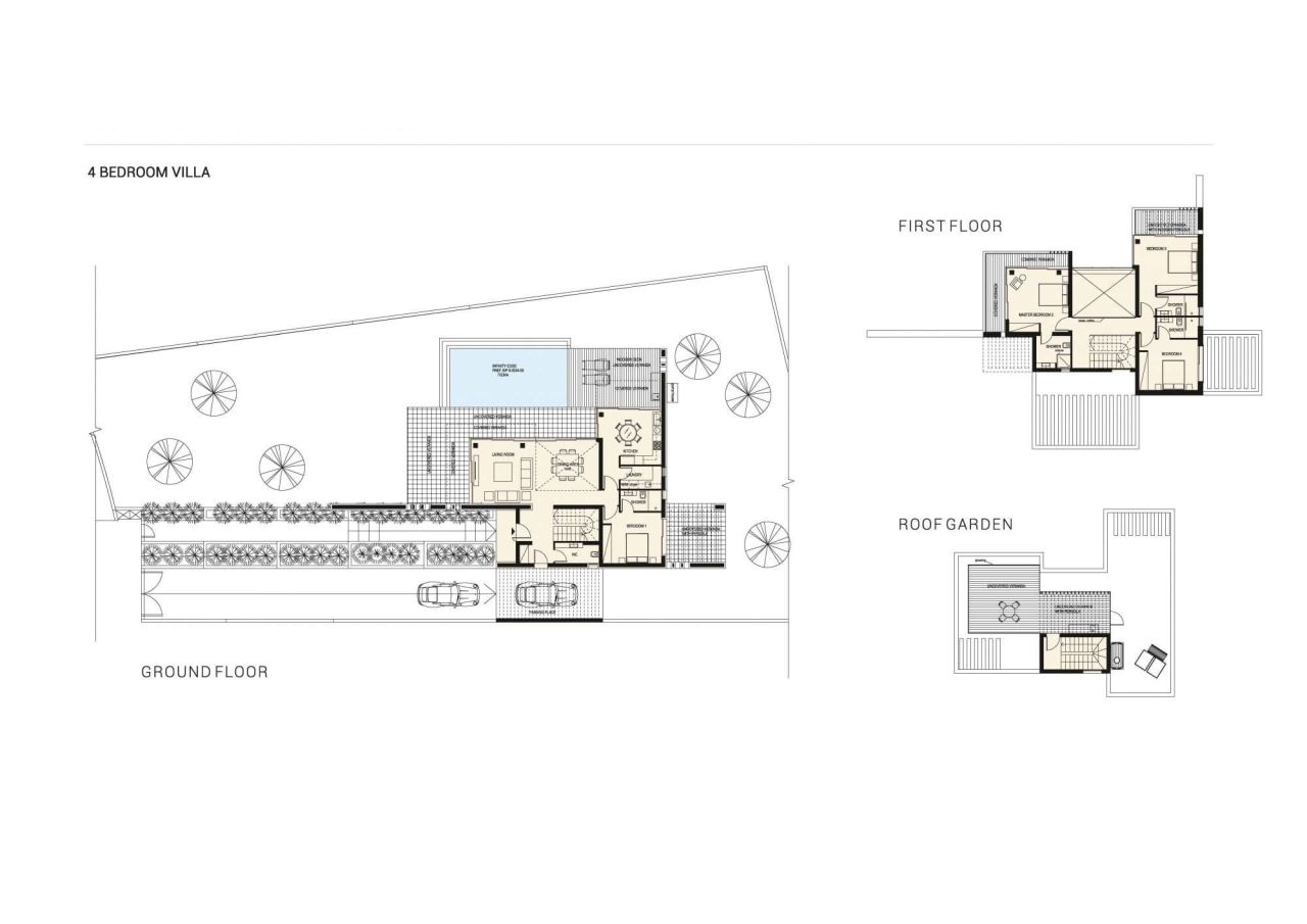 Вилла в Пафосе, Кипр, 265 м² - фото 7