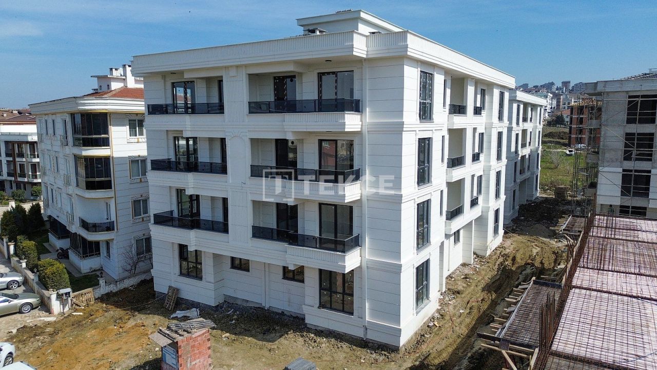 Апартаменты Чифтликкёй, Турция, 95 м² - фото 1