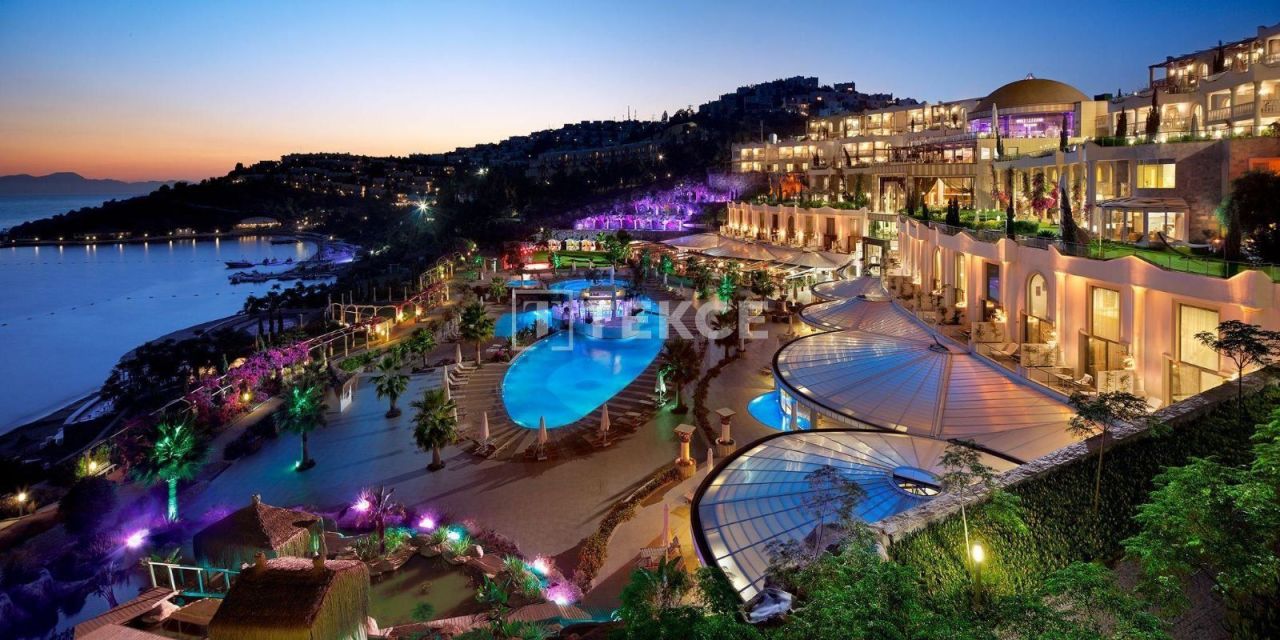 Апартаменты в Бодруме, Турция, 121 м² - фото 7