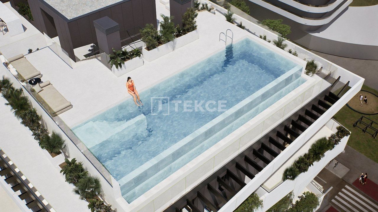 Апартаменты в Малаге, Испания, 150 м² - фото 8