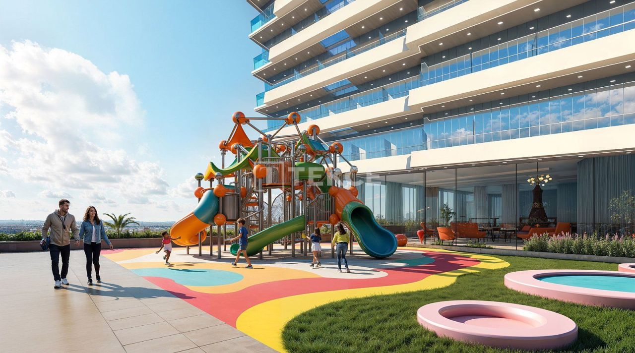 Апартаменты в Дубае, ОАЭ, 58 м² - фото 8