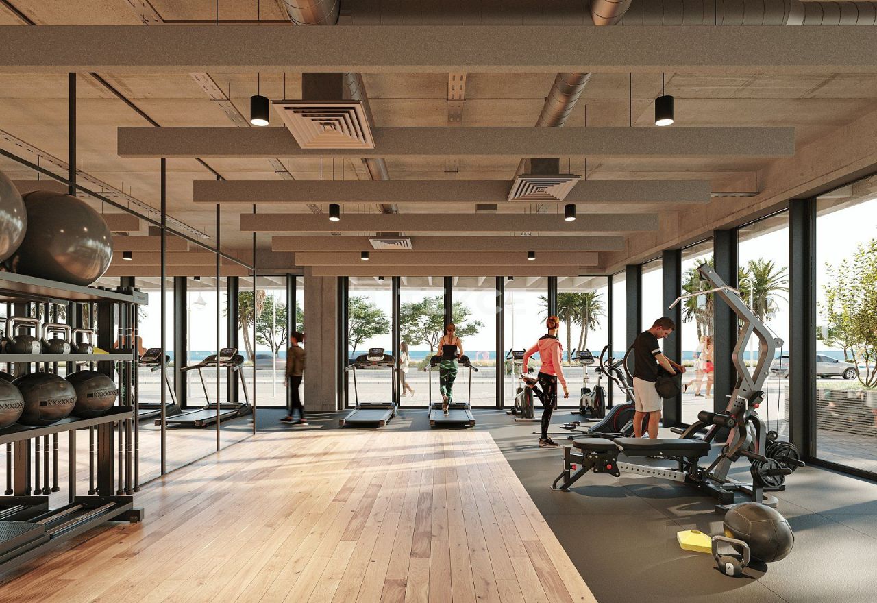 Апартаменты в Малаге, Испания, 101 м² - фото 9