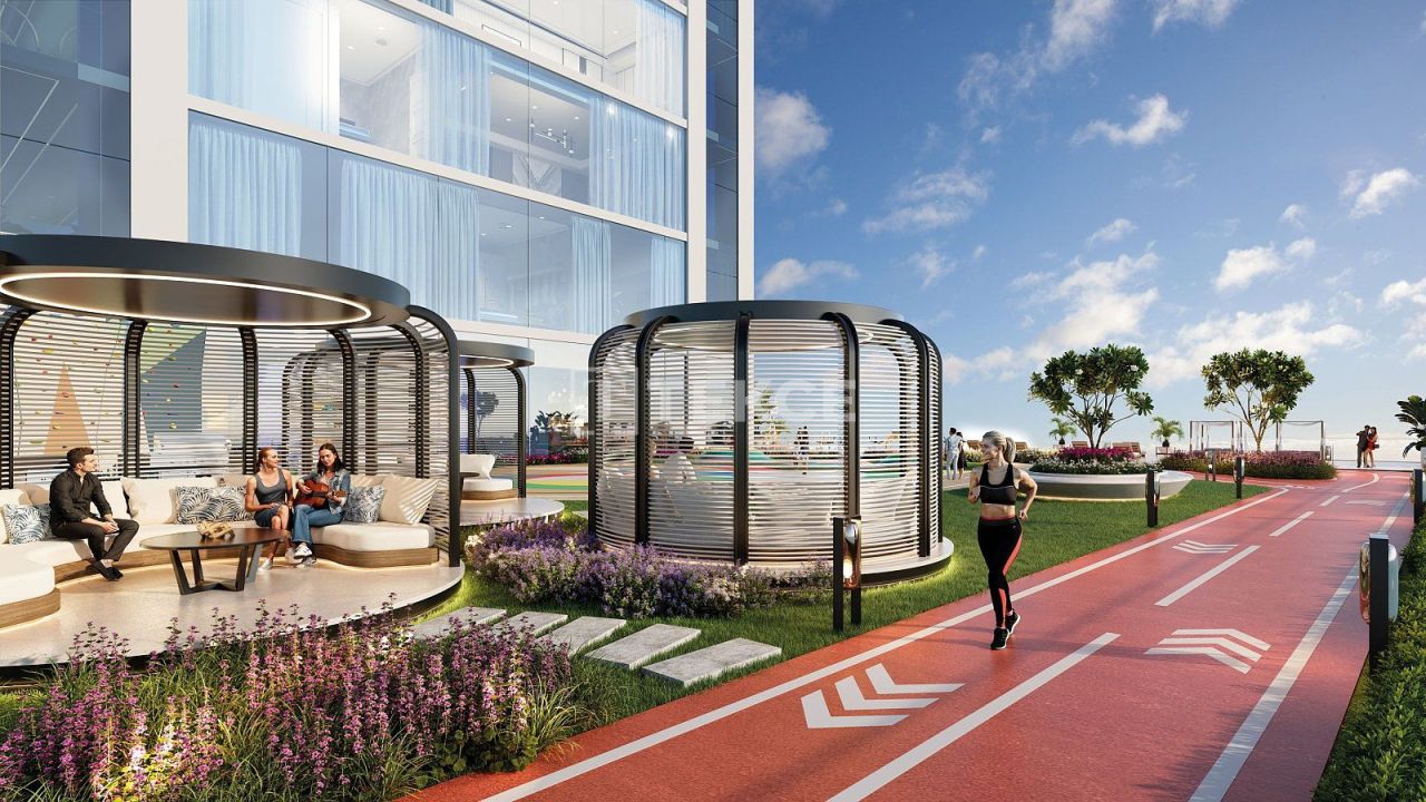 Апартаменты в Дубае, ОАЭ, 58 м² - фото 9