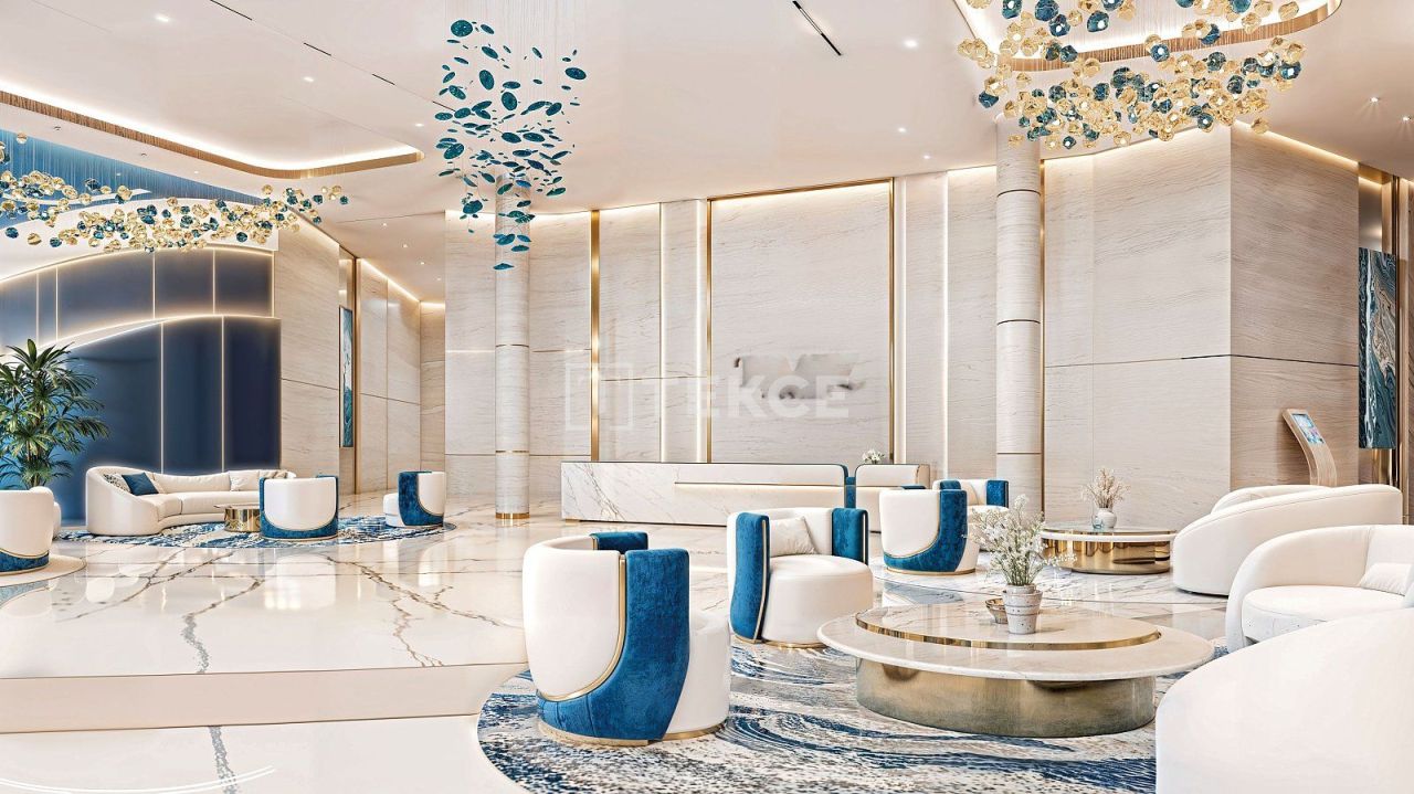 Апартаменты в Дубае, ОАЭ, 74 м² - фото 11