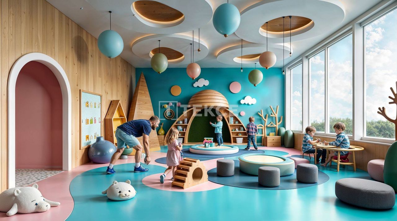 Апартаменты в Дубае, ОАЭ, 58 м² - фото 15