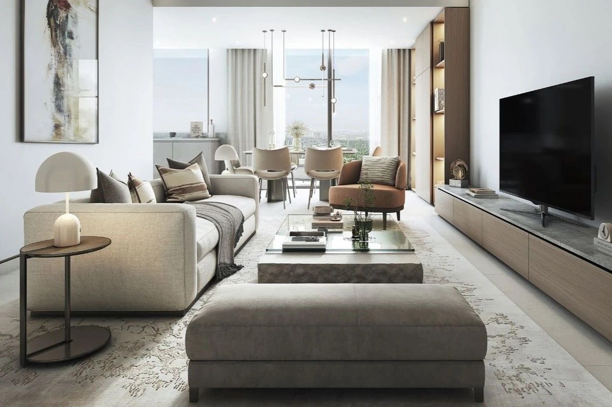 Квартира в Дубае, ОАЭ, 48.82 м² - фото 1