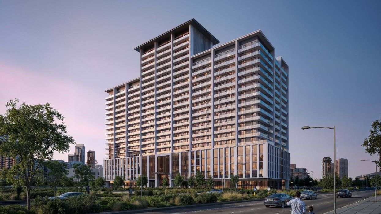 Студия в Дубае, ОАЭ, 37 м² - фото 1