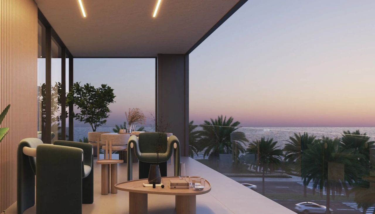 Квартира в Рас-эль-Хайме, ОАЭ, 135 м² - фото 3