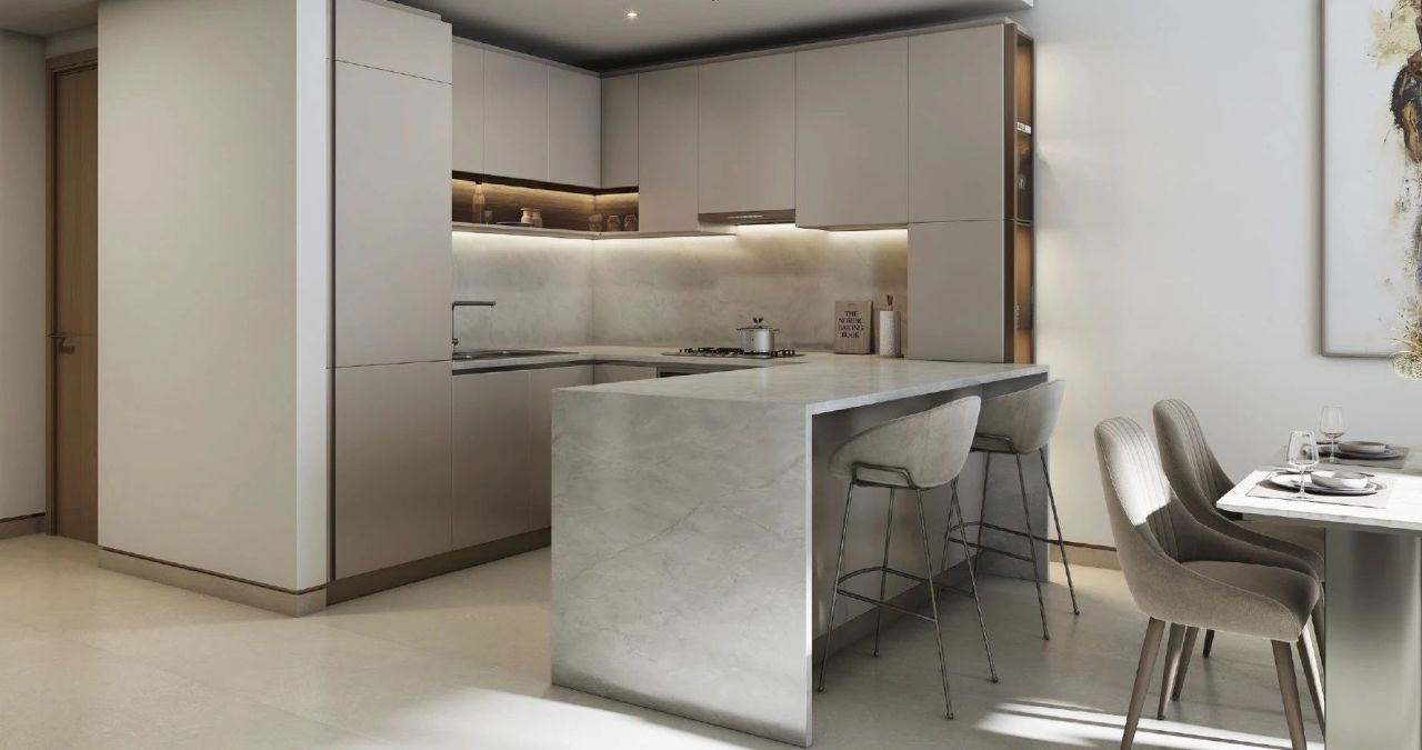 Квартира в Дубае, ОАЭ, 48.82 м² - фото 4