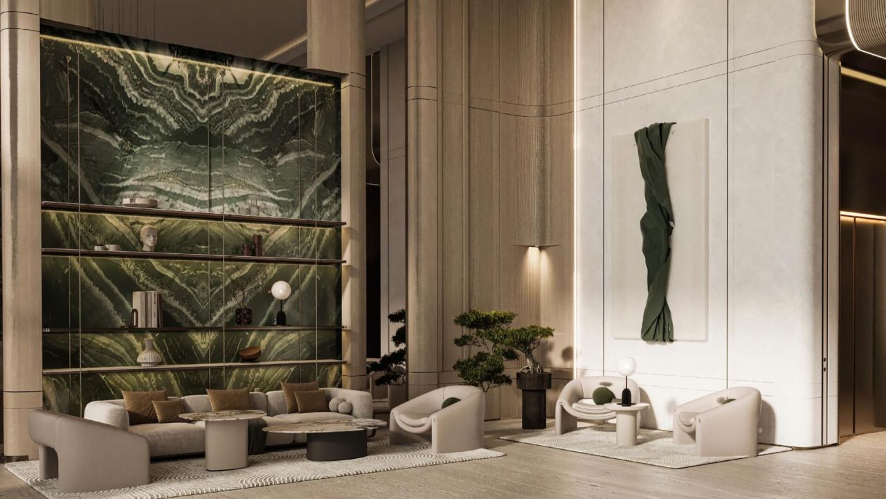 Студия в Дубае, ОАЭ, 37 м² - фото 3