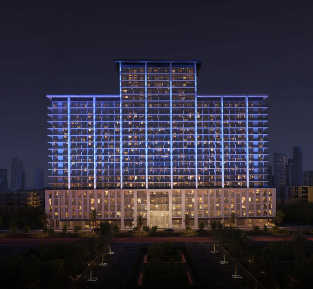 Студия в Дубае, ОАЭ, 37 м² - фото 4