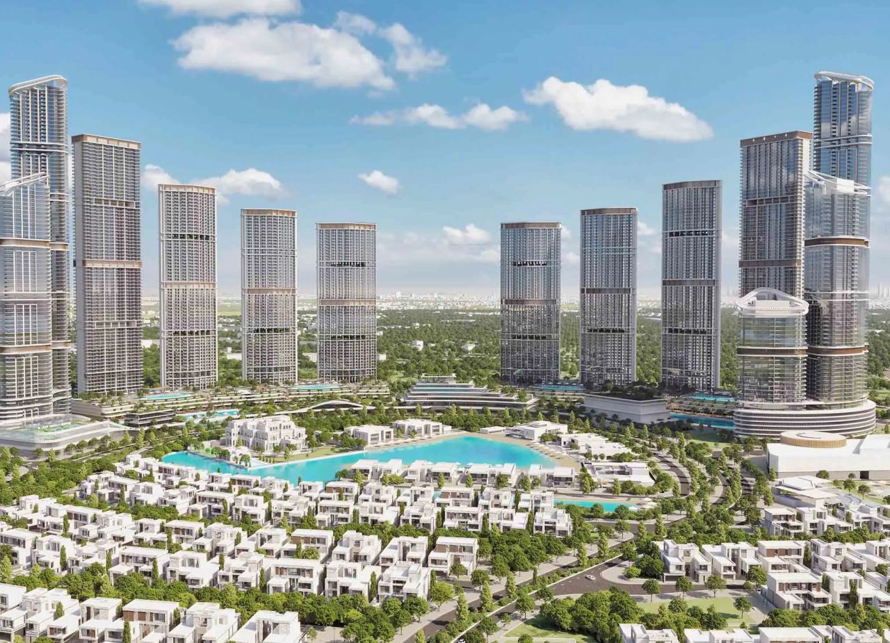 Квартира в Дубае, ОАЭ, 48.82 м² - фото 8