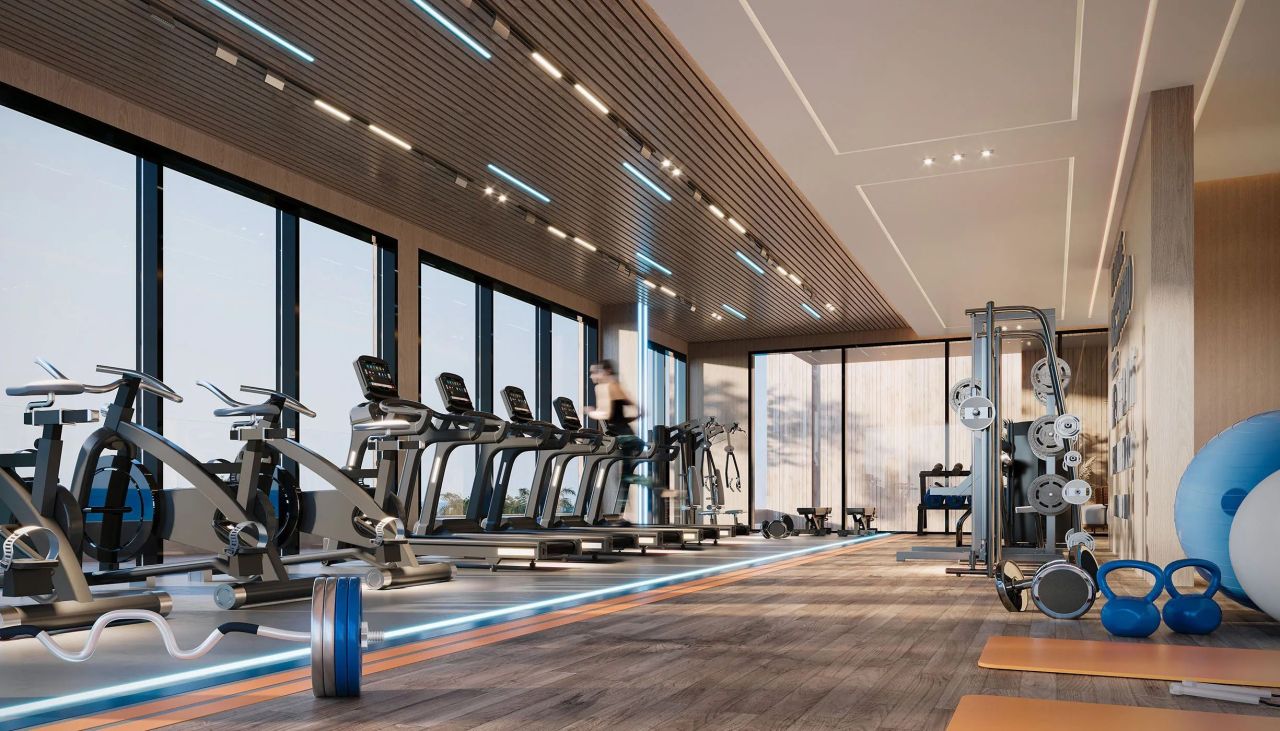 Квартира в Рас-эль-Хайме, ОАЭ, 135 м² - фото 10