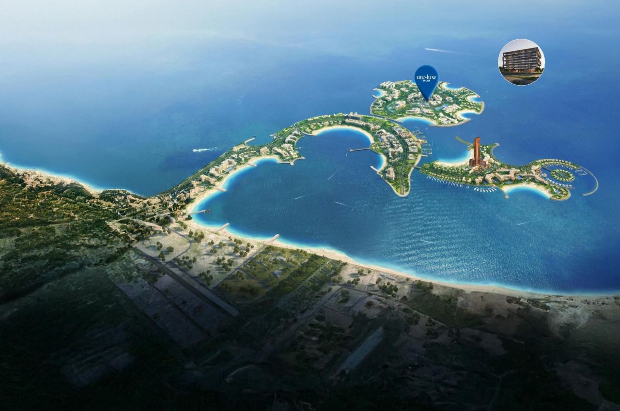 Квартира в Рас-эль-Хайме, ОАЭ, 135 м² - фото 13