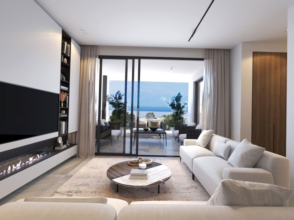 Апартаменты в Паралимни, Кипр, 101 м² - фото 6