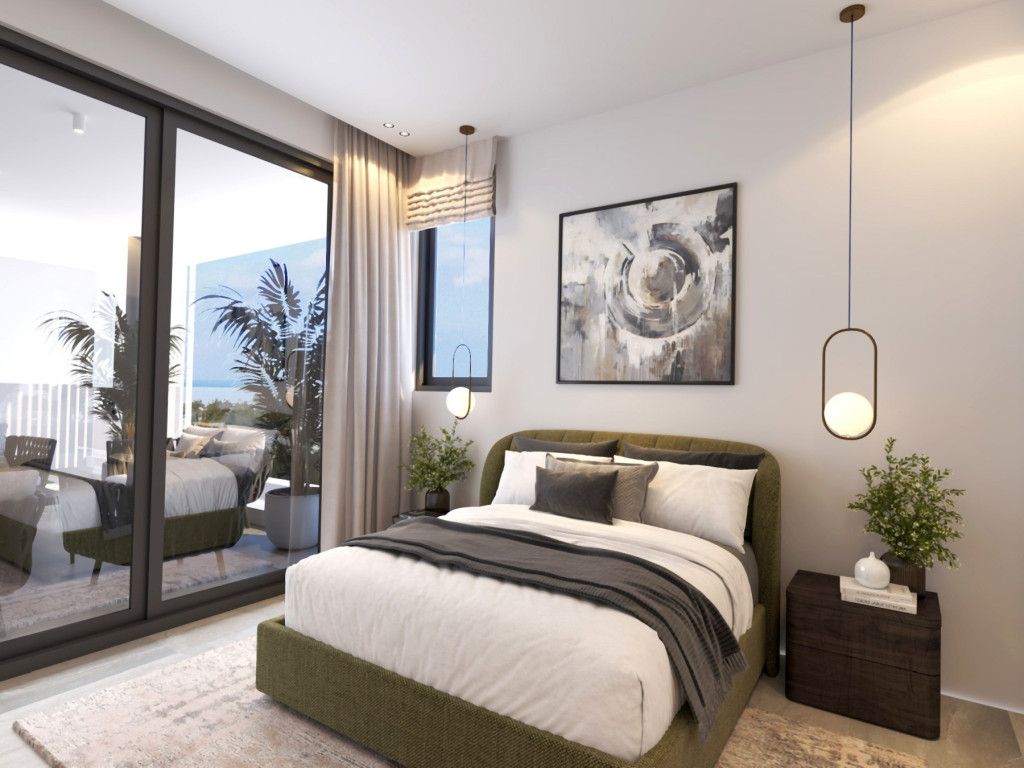 Апартаменты в Паралимни, Кипр, 101 м² - фото 7