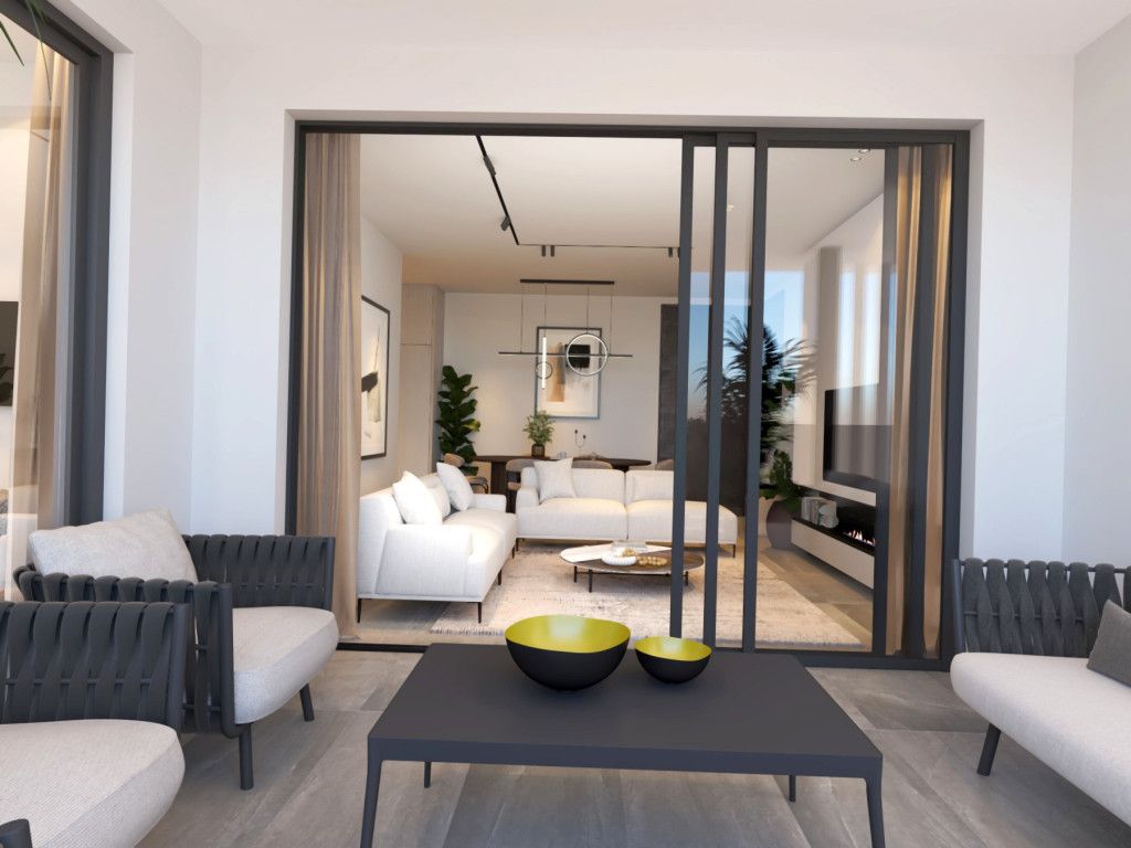 Апартаменты в Паралимни, Кипр, 101 м² - фото 9