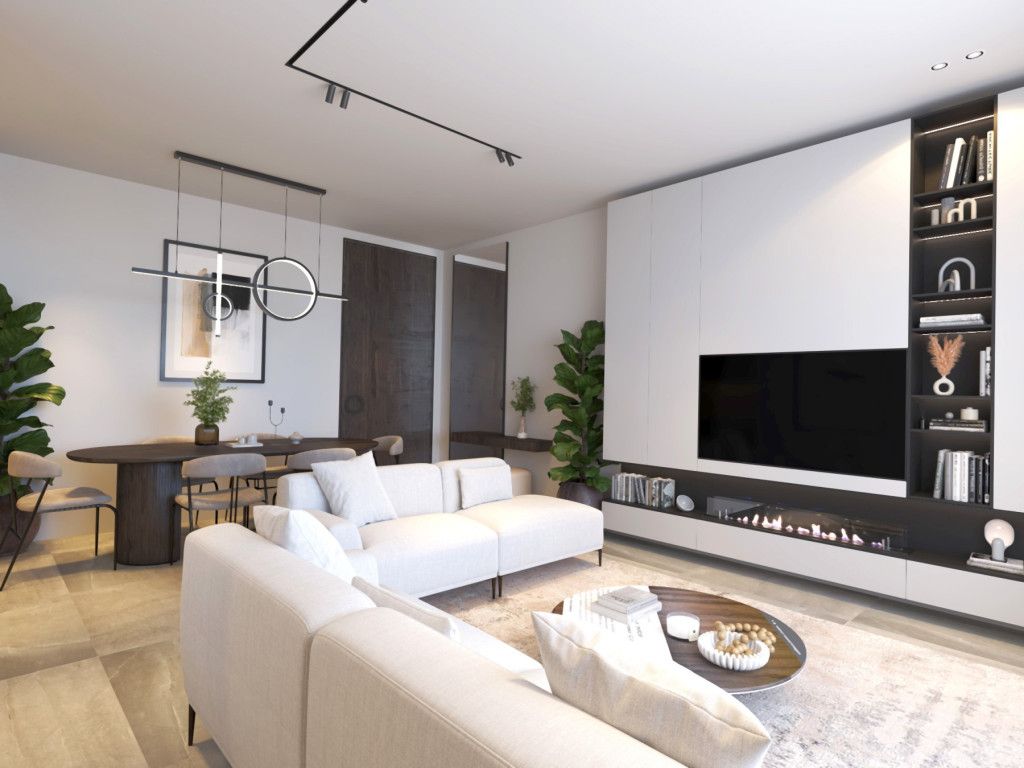 Апартаменты в Паралимни, Кипр, 133.2 м² - фото 10