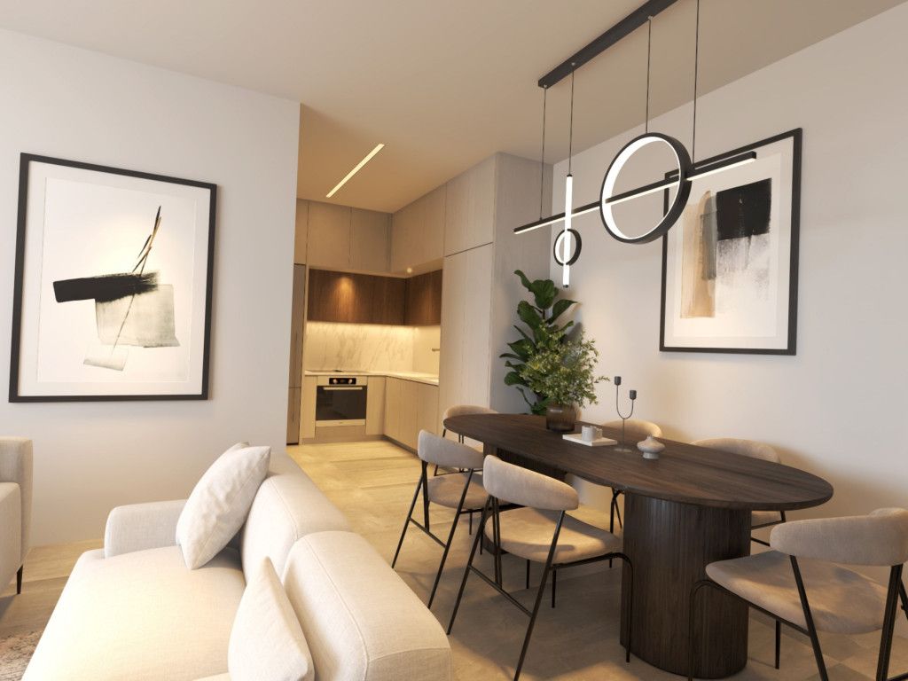 Апартаменты в Паралимни, Кипр, 101 м² - фото 12