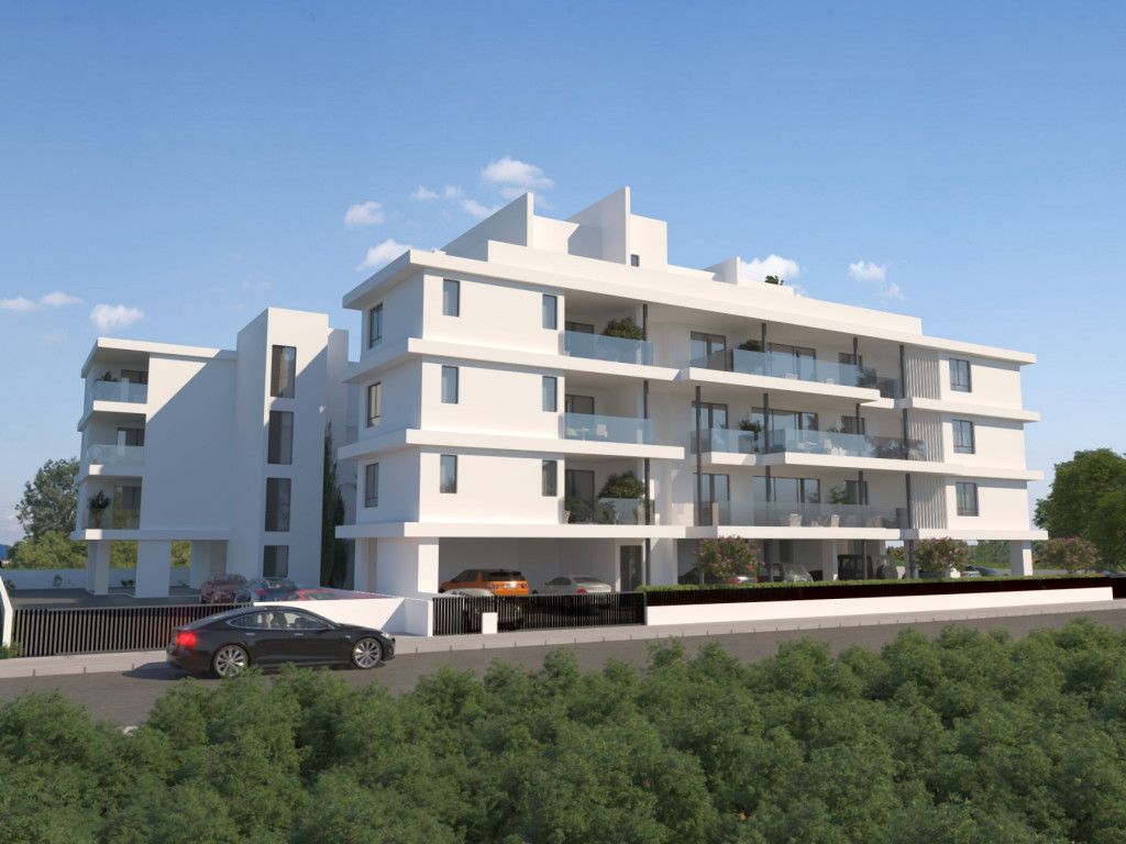 Апартаменты в Паралимни, Кипр, 133.2 м² - фото 13