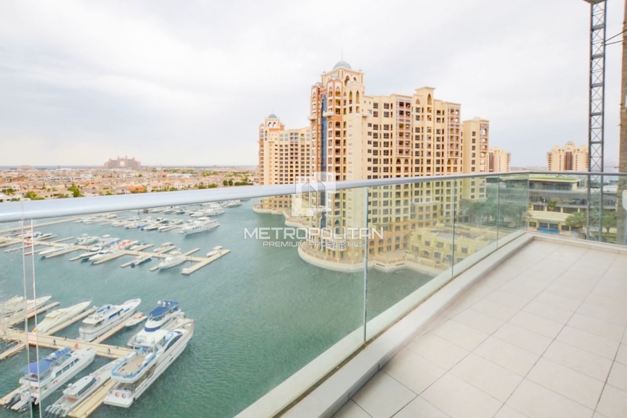 Апартаменты в Дубае, ОАЭ, 159 м² - фото 1