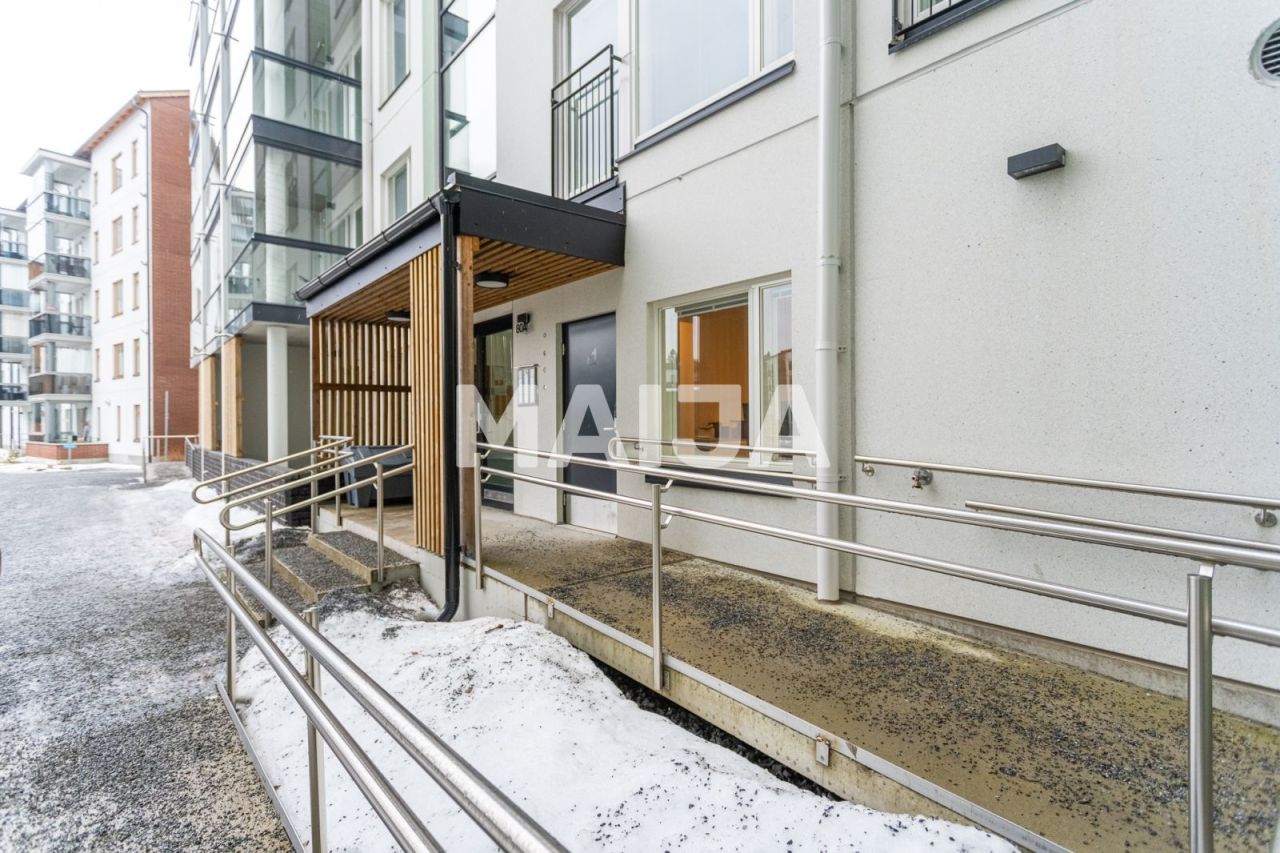 Офис в Тампере, Финляндия, 25.5 м² - фото 12