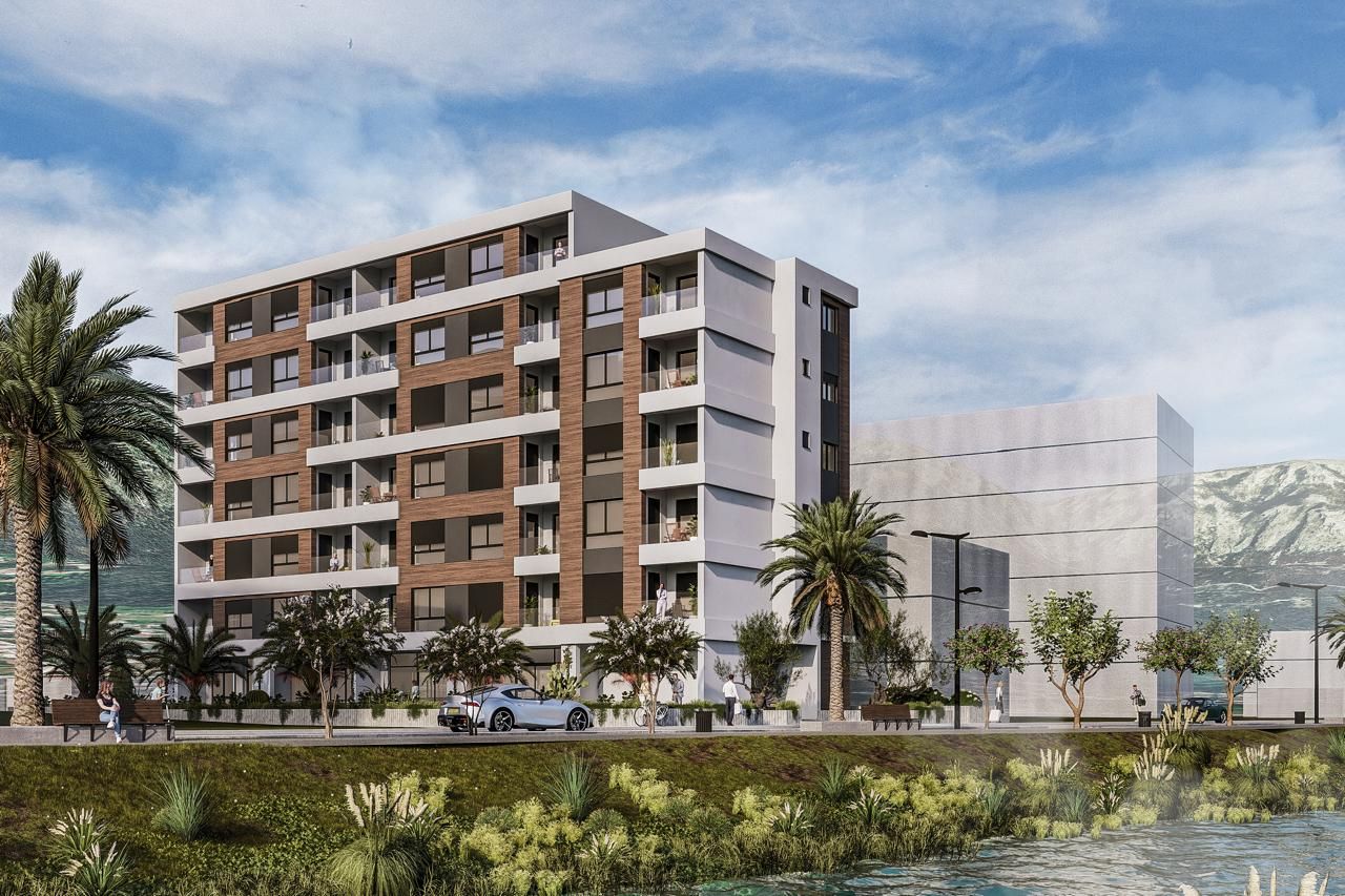 Квартира в Баре, Черногория, 47 м² - фото 2