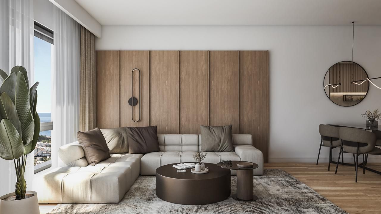 Квартира в Баре, Черногория, 47 м² - фото 4