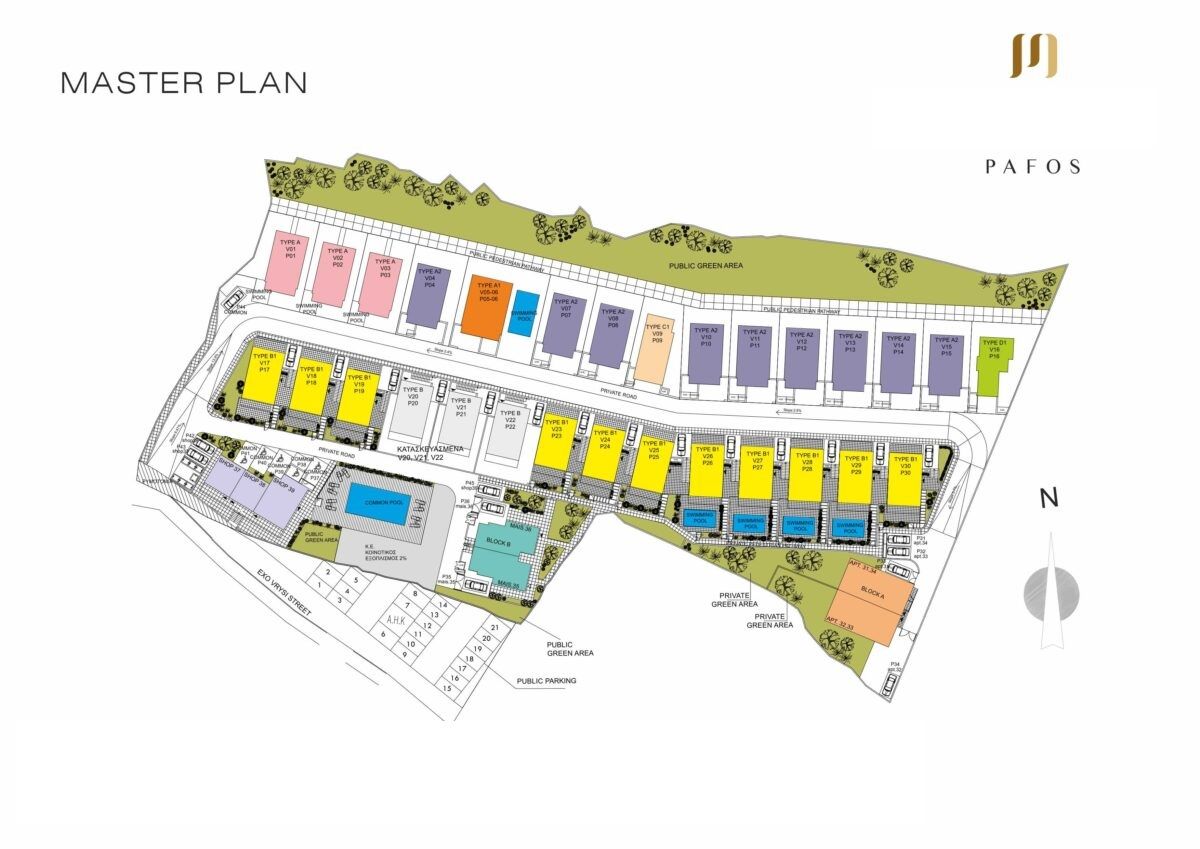 Вилла в Пафосе, Кипр, 284 м² - фото 3