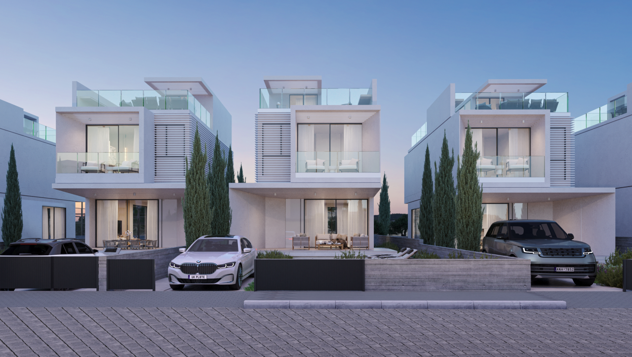 Вилла в Пафосе, Кипр, 111 м² - фото 3