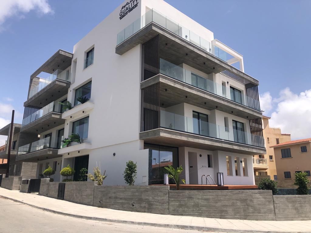 Апартаменты в Пафосе, Кипр, 69 м² - фото 11