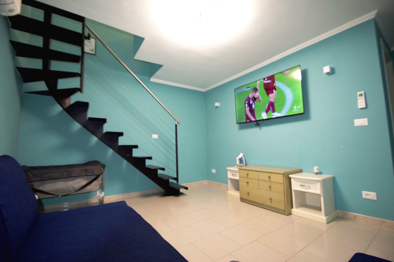 Апартаменты у озера Комо, Италия, 80 м² - фото 4