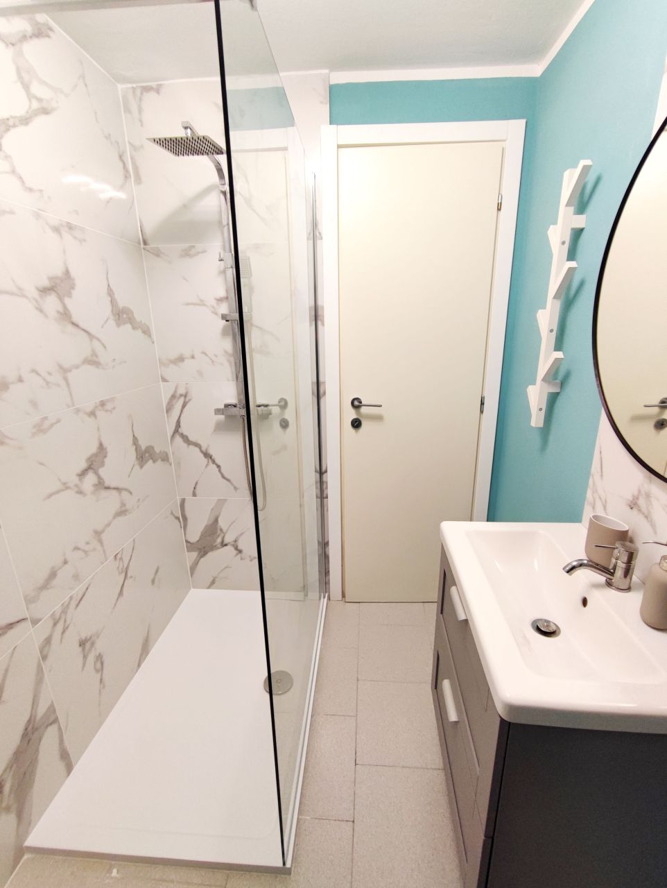 Апартаменты у озера Комо, Италия, 80 м² - фото 7