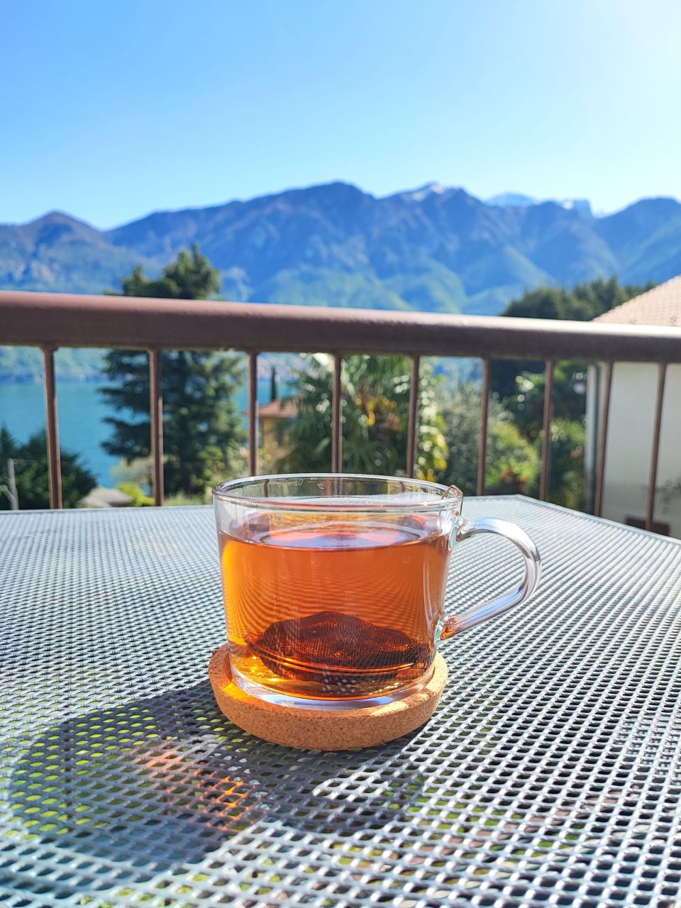 Апартаменты у озера Комо, Италия, 80 м² - фото 14