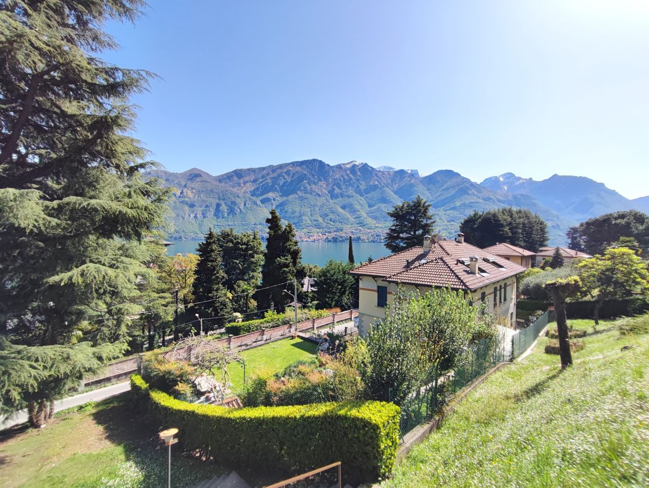 Апартаменты у озера Комо, Италия, 80 м² - фото 15