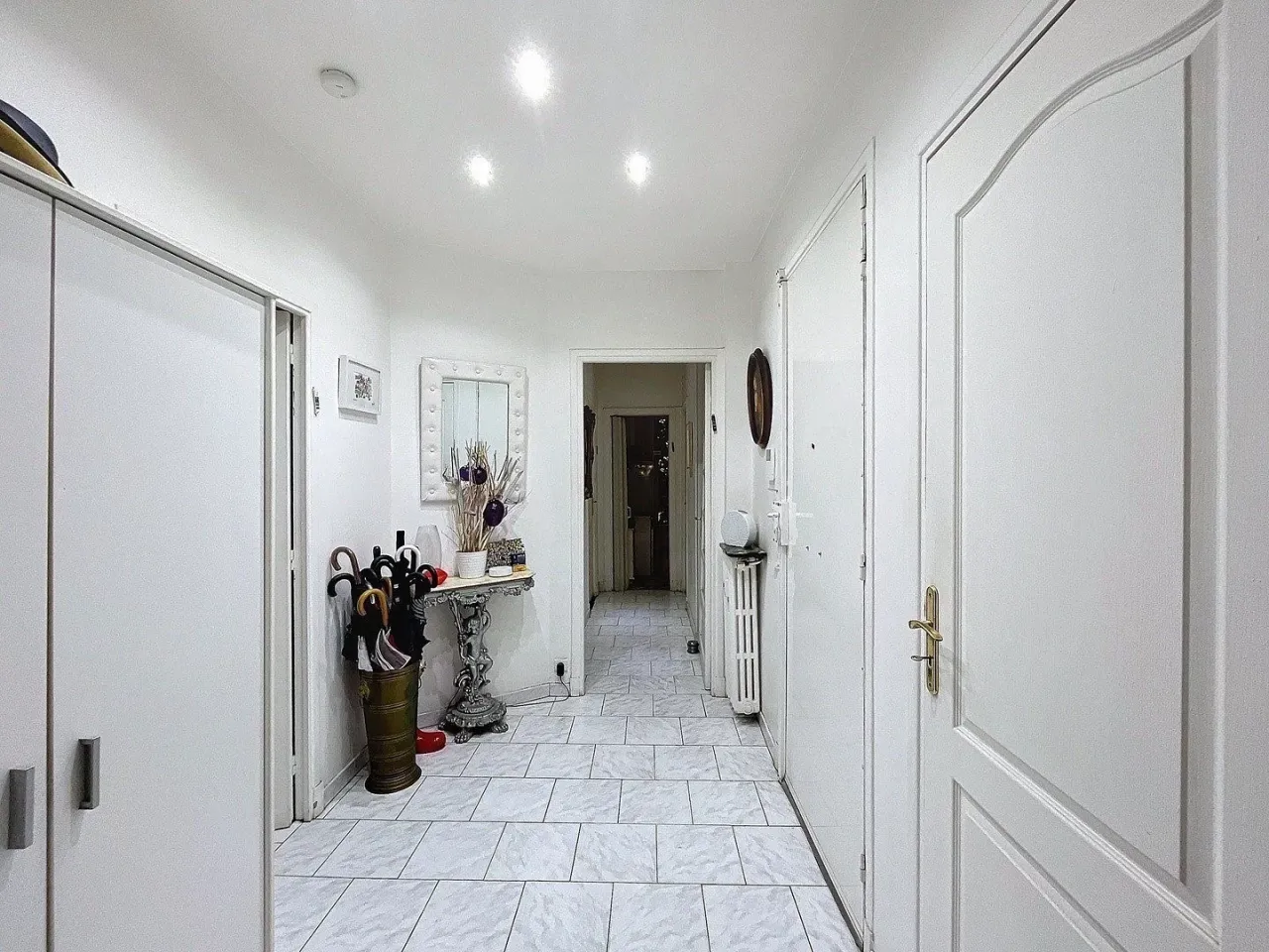 Апартаменты в Ницце, Франция, 92 м² - фото 7