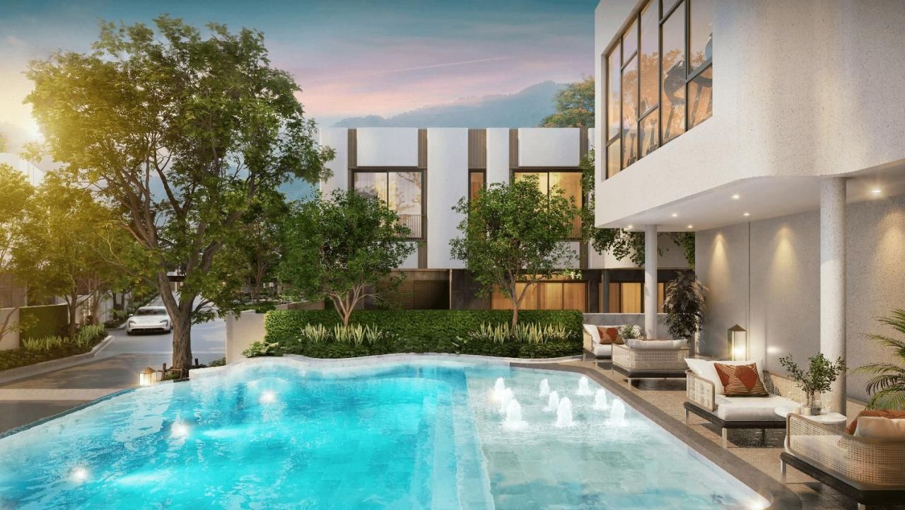 Вилла на острове Пхукет, Таиланд, 265 м² - фото 9