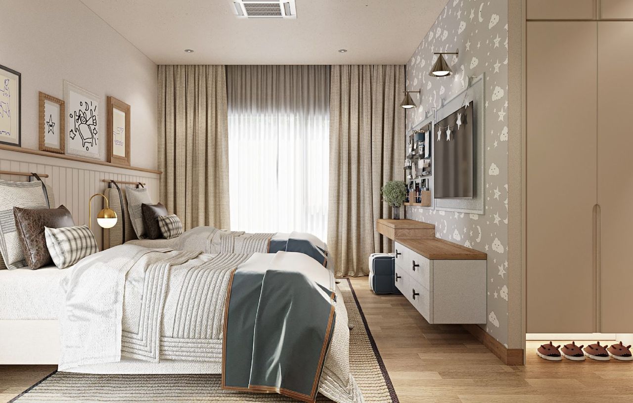 Вилла на острове Пхукет, Таиланд, 265 м² - фото 4