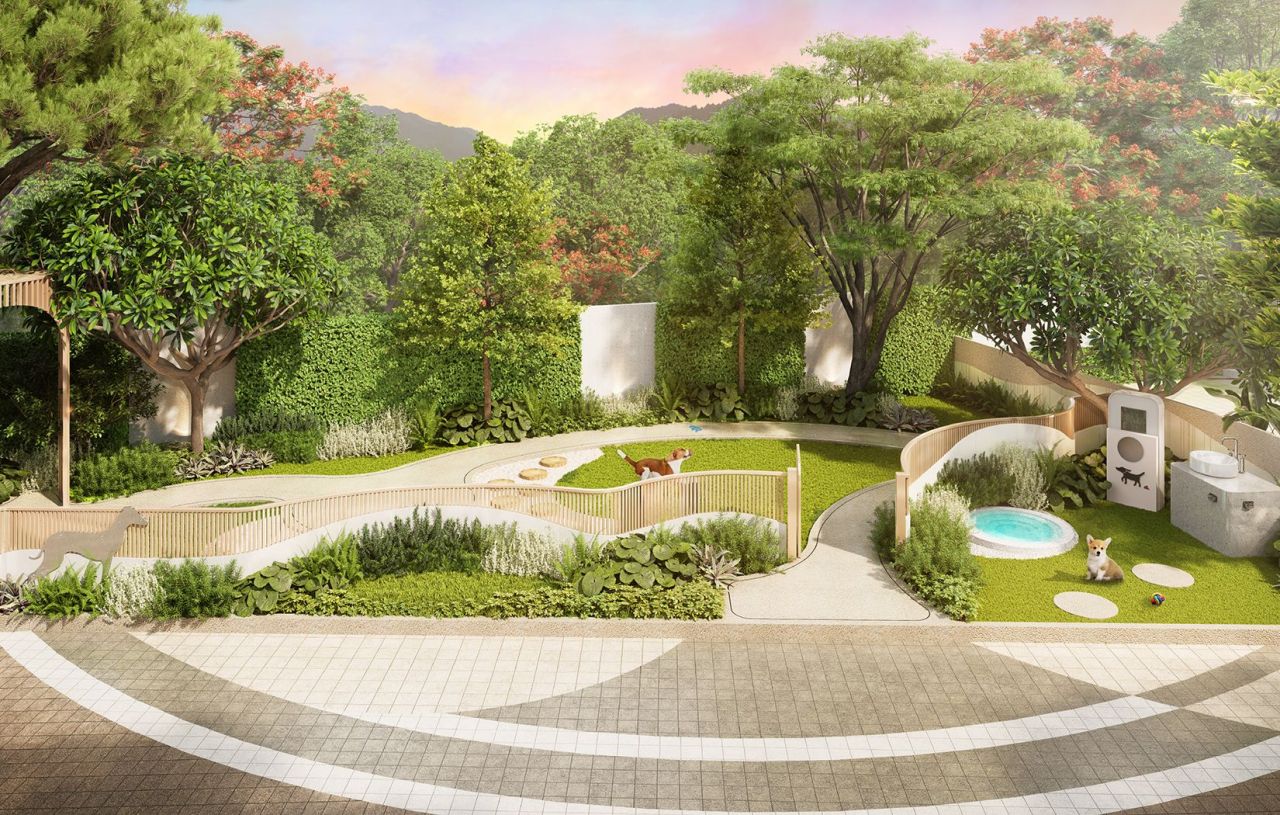 Вилла на острове Пхукет, Таиланд, 265 м² - фото 12