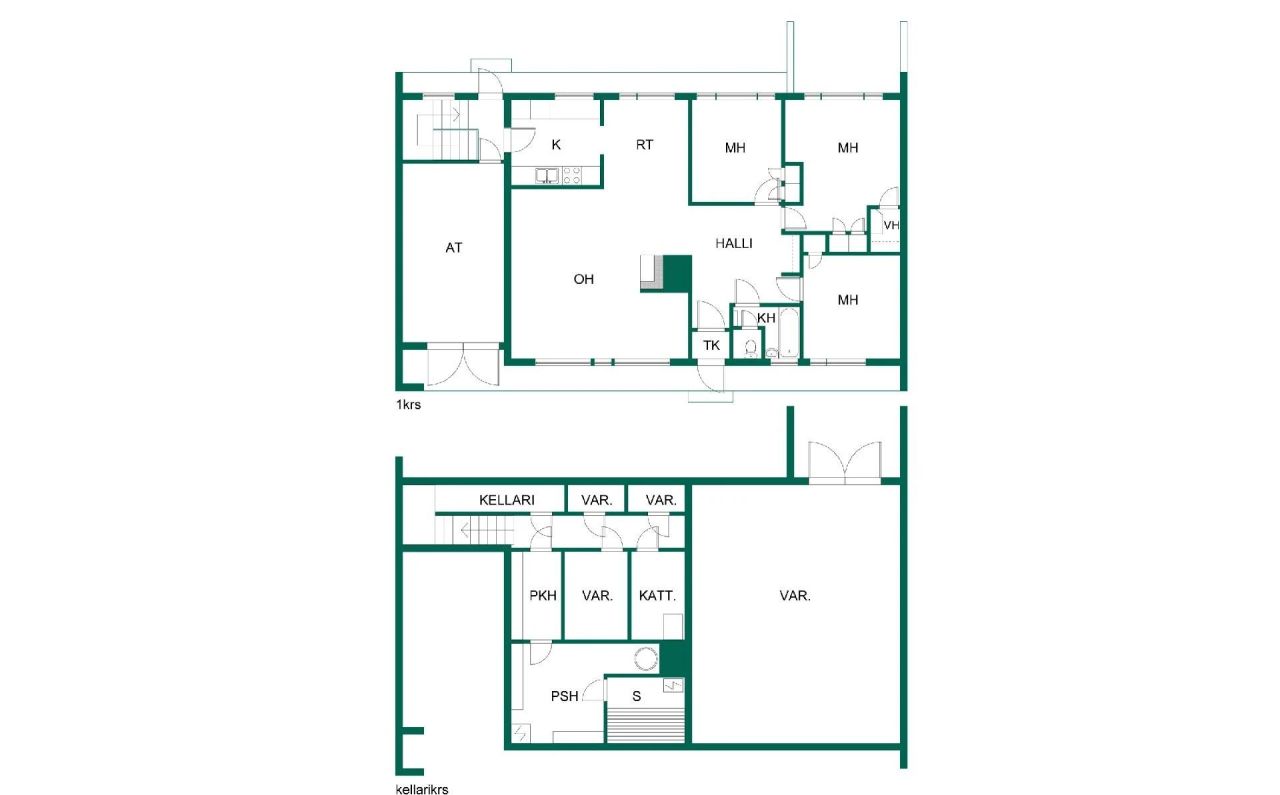 Дом в Савонлинне, Финляндия, 230 м² - фото 2