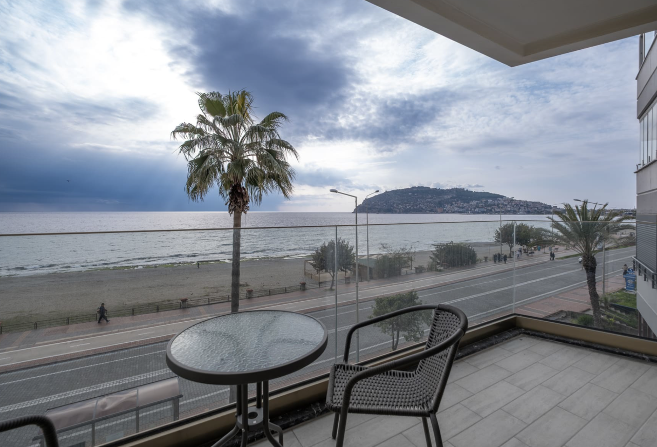 Квартира в Алании, Турция, 58 м² - фото 12