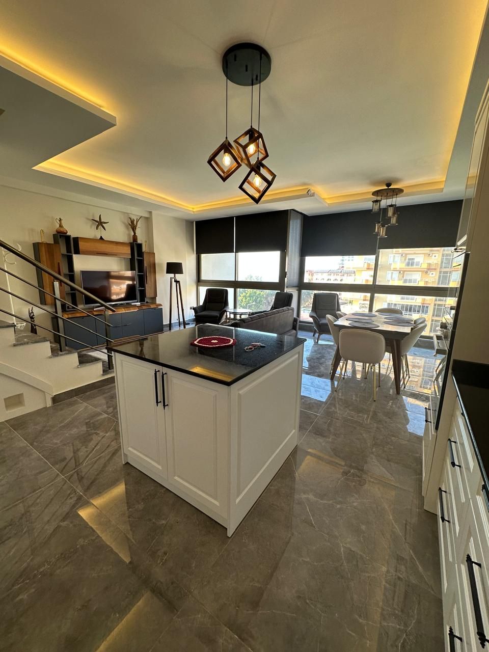 Пентхаус в Алании, Турция, 150 м² - фото 3