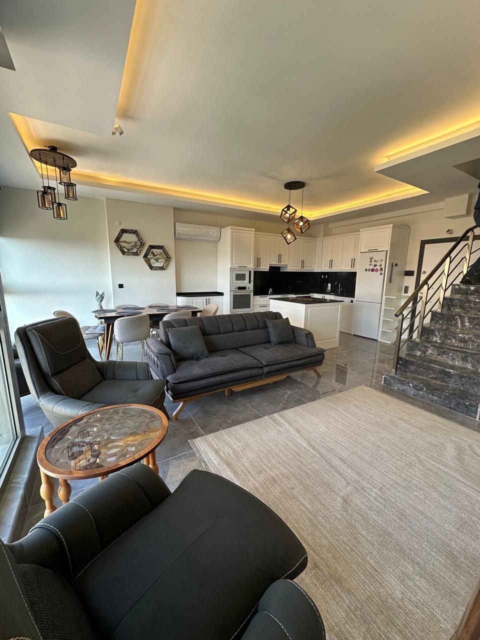 Пентхаус в Алании, Турция, 150 м² - фото 4