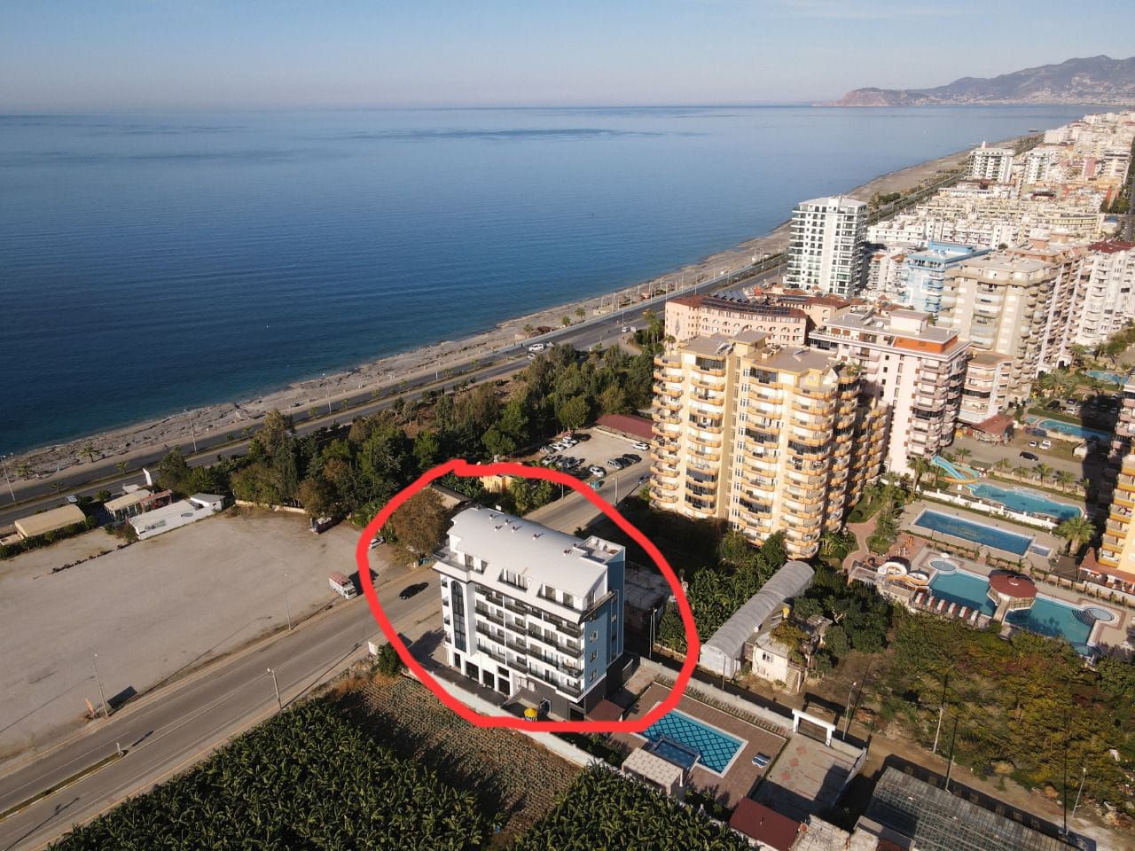 Пентхаус в Алании, Турция, 150 м² - фото 9