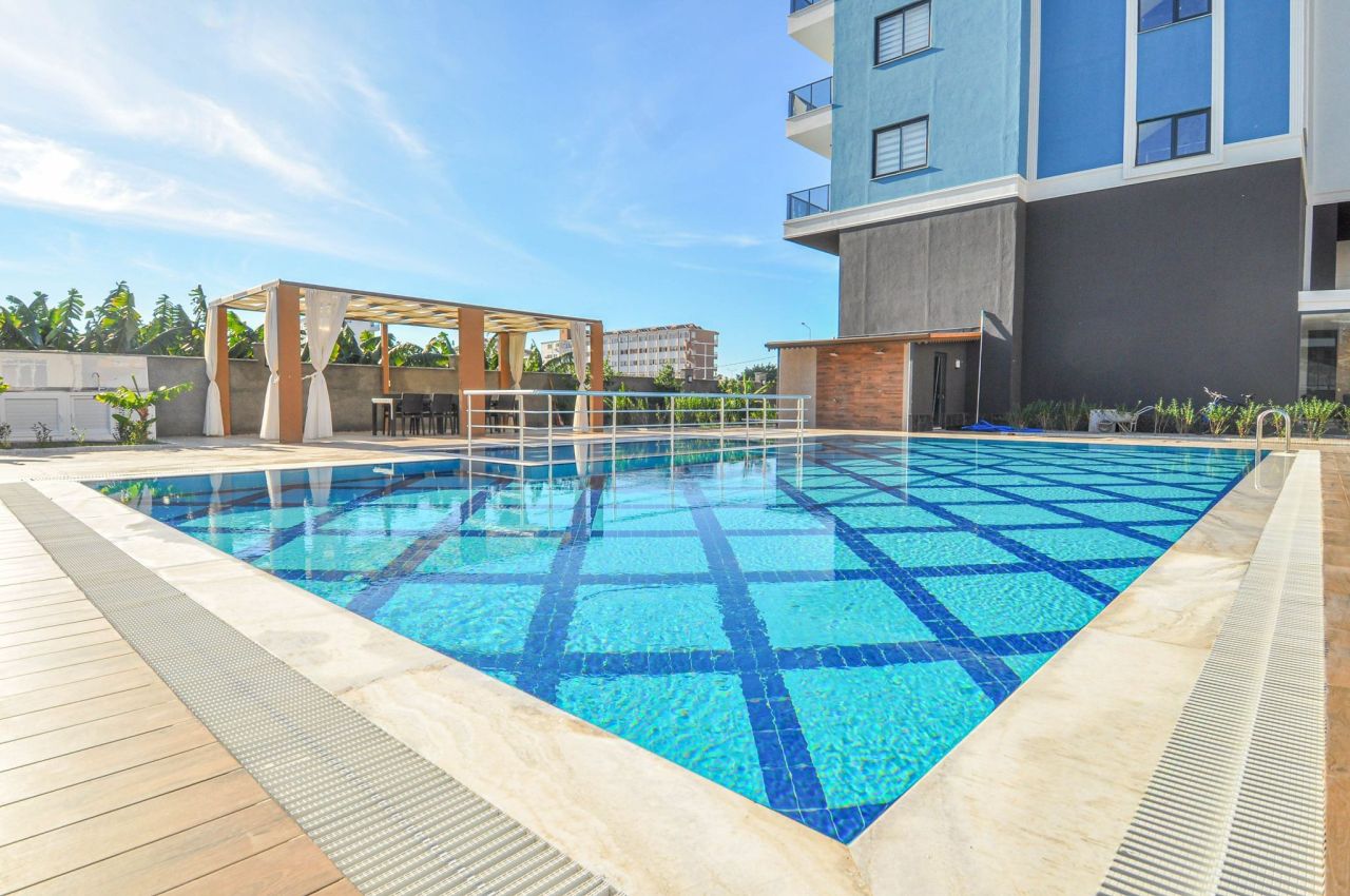 Пентхаус в Алании, Турция, 150 м² - фото 11